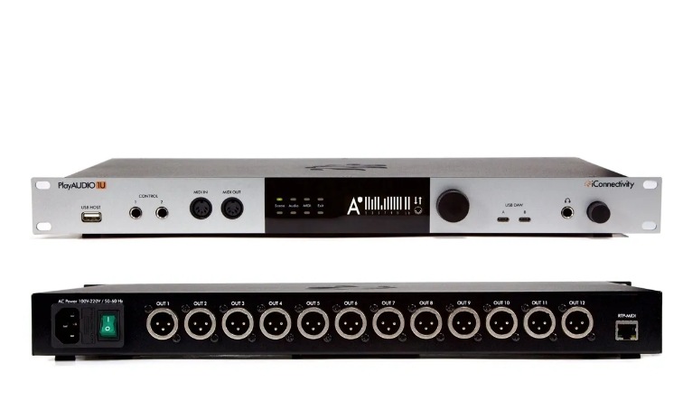 iConnectivity PlayAUDIO1U