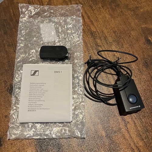 Sennheiser RMS1�ڳ����ʥ����ȥ�å����̲��ʡ�