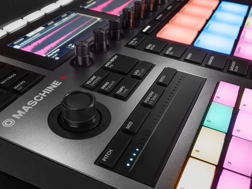 NATIVE INSTRUMENTS MASCHINE +�ڥ����ȥ�å��ò���