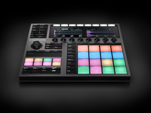NATIVE INSTRUMENTS MASCHINE +�ڥ����ȥ�å��ò���