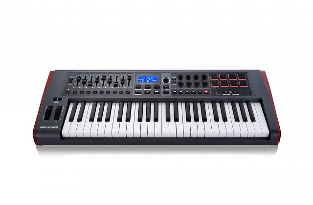 novation Impulse 49