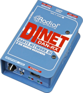 Radial DiNet Dan-RX