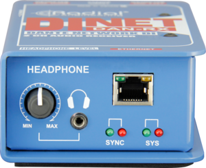 Radial DiNet Dan-RX