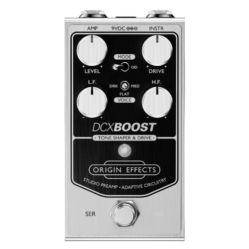 ORIGIN EFFECTS DCX BOOST