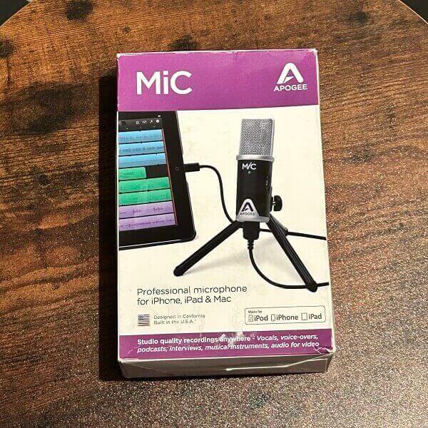 Apogee MIC96K-L ������ʡ�