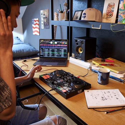 Hercules DJCONTROL INPULSE 200 MK2�ڥ����ȥ�å����̲��ʡ�