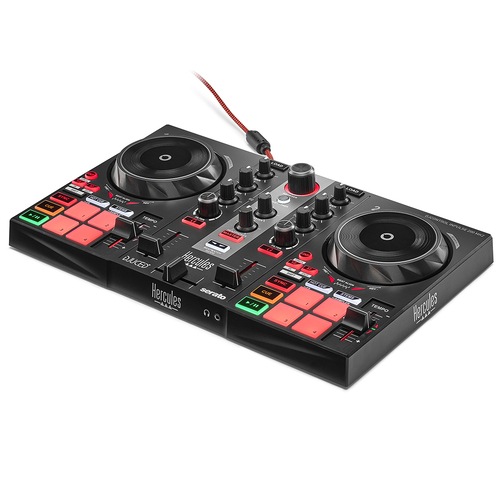 Hercules DJCONTROL INPULSE 200 MK2�ڥ����ȥ�å����̲��ʡ�