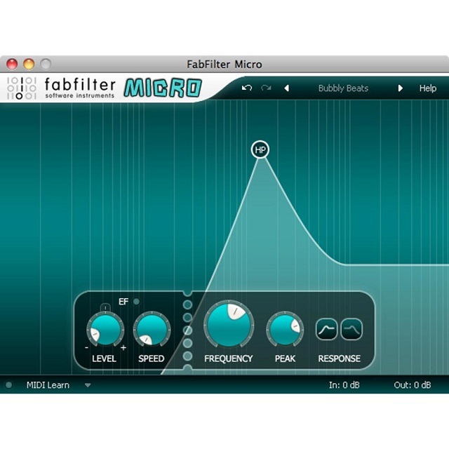 FabFilter Micro