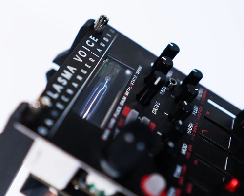 Gamechanger Audio PLASMA Voice Synthesizer Eurorack Module
