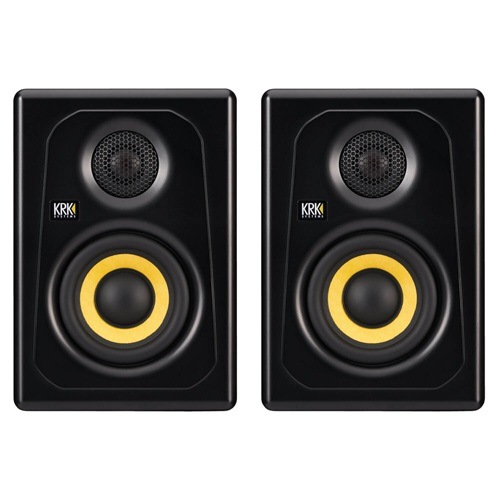 KRK KREATE 3 STUDIO MONITOR (PAIR)