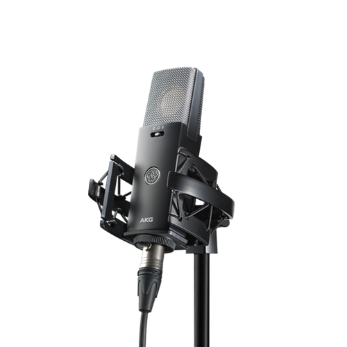 AKG C114