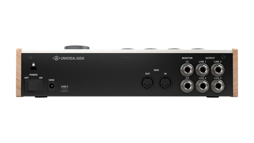 UNIVERSAL AUDIO Volt 476P USB Recording Studio