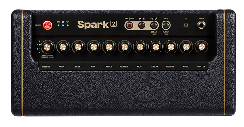 Positive Grid Spark 2