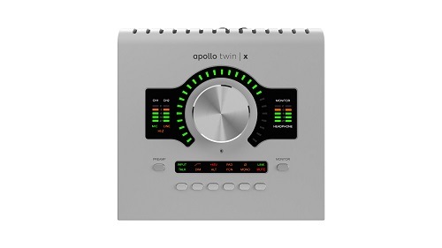 UNIVERSAL AUDIO Apollo Twin X DUO | Gen 2 Essentials+ Edition