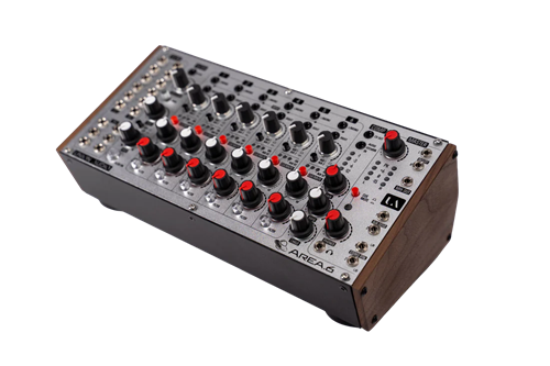 Union Audio area.6 Eurorack Mixer