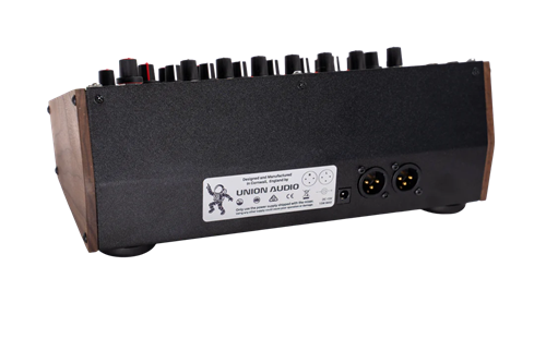 Union Audio area.6 Eurorack Mixer