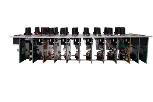 Union Audio area.6 Eurorack Mixer