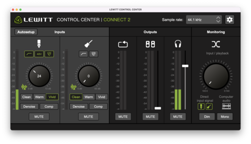 LEWITT CONNECT 2