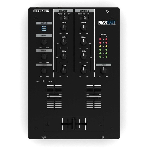 Reloop RMX-10 BT�ڥ����ȥ�å����̲��ʡ�