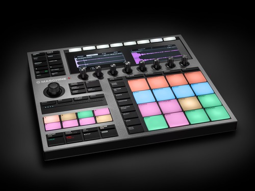 NATIVE INSTRUMENTS MASCHINE +