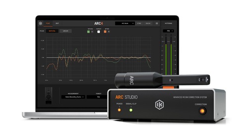 IK Multimedia ARC Studio