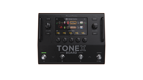 IK Multimedia TONEX Board
