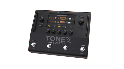 IK Multimedia TONEX Board