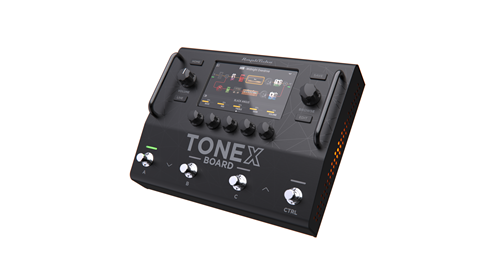 IK Multimedia TONEX Board