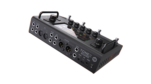 IK Multimedia TONEX Board