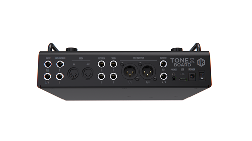 IK Multimedia TONEX Board