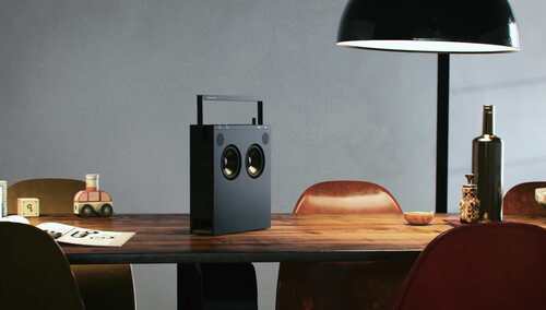 teenage engineering OB-4 (Black/Red) ��Red¨Ǽ��ǽ��