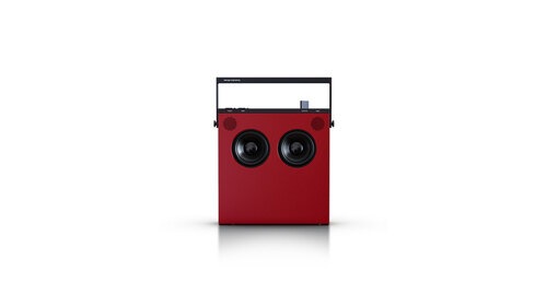 teenage engineering OB-4 (Black/Red) ��Red¨Ǽ��ǽ��