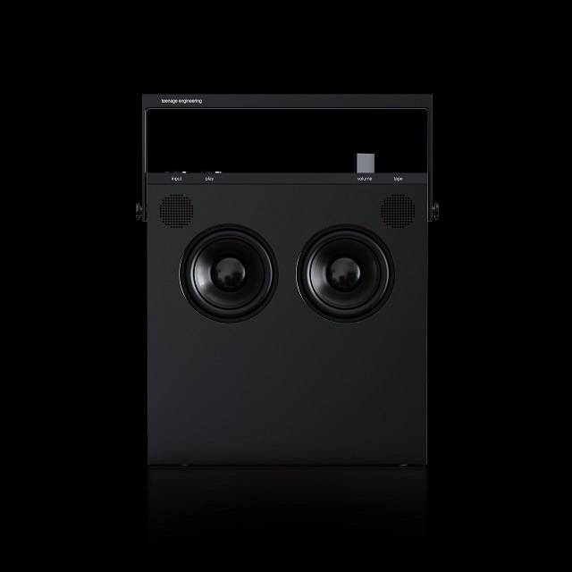 teenage engineering OB-4 (Black/Red) ��Red¨Ǽ��ǽ��