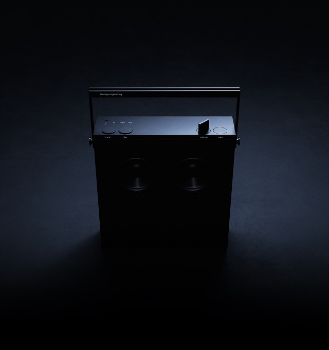 teenage engineering OB-4 (Black/Red) ��Red¨Ǽ��ǽ��