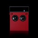teenage engineering OB-4 (Black/Red) ��Red¨Ǽ��ǽ��