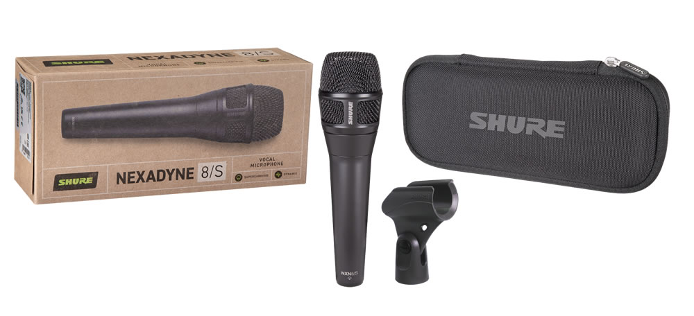 Shure NXN8/S-J