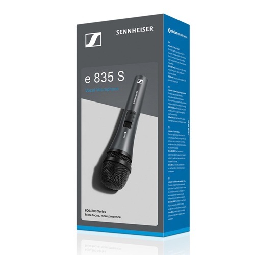 SENNHEISER e 835