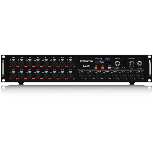 MIDAS DL32�ڼ�������ʬͽ��������