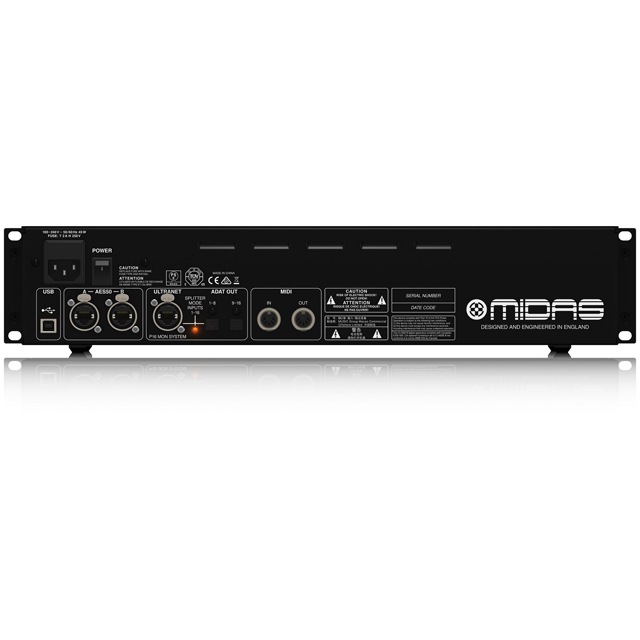 MIDAS DL32�ڼ�������ʬͽ��������