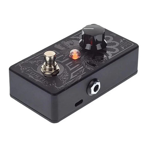 Fortin Amplifaction ZUUL BLACKOUT