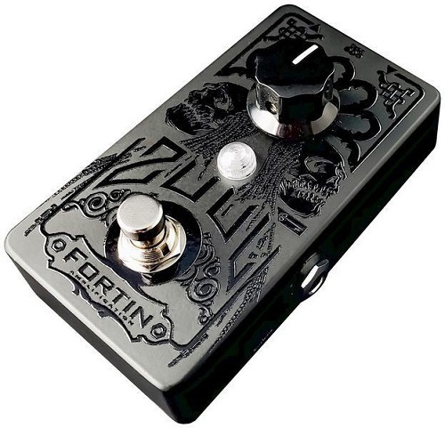 Fortin Amplifaction ZUUL BLACKOUT