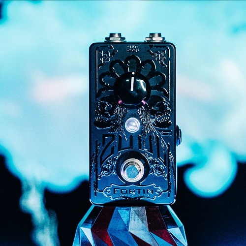 Fortin Amplifaction ZUUL BLACKOUT