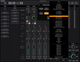Apogee Symphony I/O MKII Dante Chassis with 8x8 Analog I/O + 8 Mic Pre Amps + 8x8 AES/OP I/O (Single slot populated)