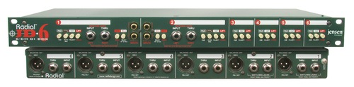Radial JD6