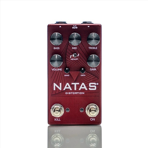 Fortin Amplifaction NATAS PRE-AMP/DISTORTION