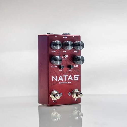 Fortin Amplifaction NATAS PRE-AMP/DISTORTION