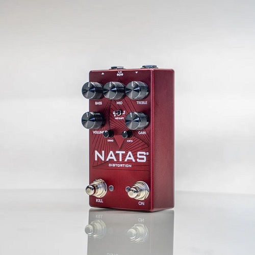 Fortin Amplifaction NATAS PRE-AMP/DISTORTION
