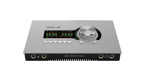 UNIVERSAL AUDIO Apollo x4 | Gen 2 Studio+ Edition