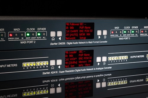 AMS NEVE StarNet DM256�ڼ���ȯ���ʡ�