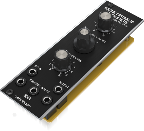 behringer 904A VC LOW PASS FILTER
